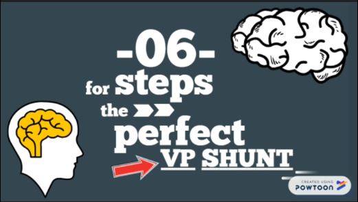 Read more about the article 6 steps for the perfect VP Shunt – Video